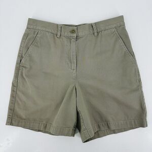 Vintage Lauren Ralph Lauren Dry Goods Co Shorts High Waist 7” Inseam Women’s 6